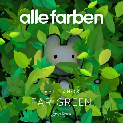 Far Green 專輯 Alle Farben