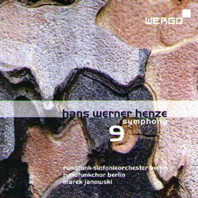 Henze: Symphony No. 9 專輯 Rundfunk-Sinfonieorchester Berlin