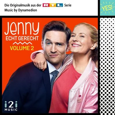 Jenny - Echt gerecht!, Vol. 2 专辑 Dynamedion