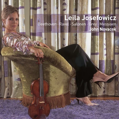 Beethoven : Violin Sonata No.10 & 20th Century Violin Pieces 專輯 Ingrid Gerling/Maki Kubota/Mariola Cantarero/Simón Gollo/Benjamin Sung