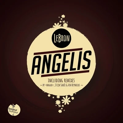 Angelis 专辑 LeBron