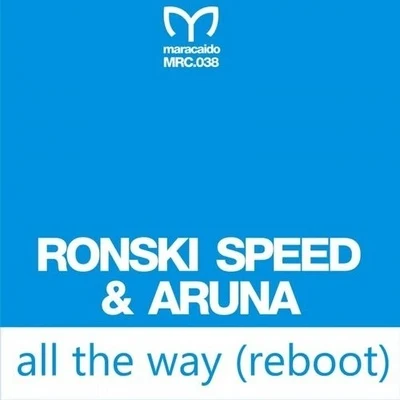 All the Way (Alan Morris Remix) 专辑 Alan Morris