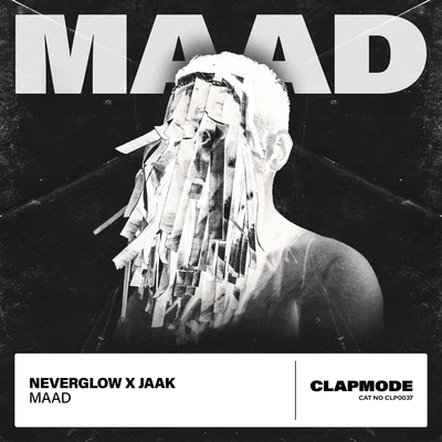 Maad 專輯 NEVERGLOW/Jay-D