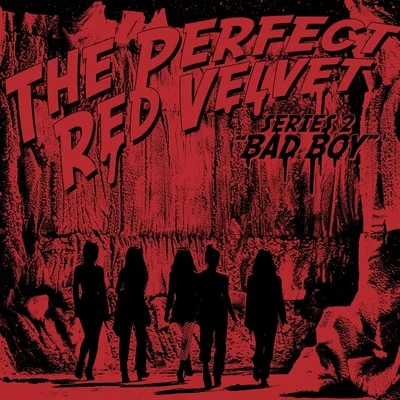 The Perfect Red Velvet – The 2nd Album Repackage 專輯 Red Velvet