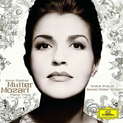 Anne-Sophie Mutter Mozart: Piano Trios K. 548, 542 & 502 (Standard Version)