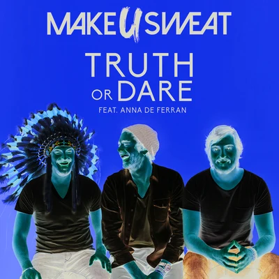 Truth Or Dare 专辑 Make U Sweat