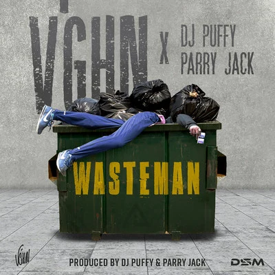 Wasteman 專輯 Patrice Roberts/Vghn