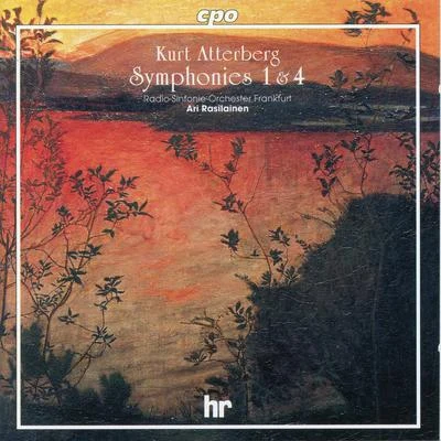 Atterberg: Symphony Nos. 1 & 4 專輯 hr-Sinfonieorchester/Ulf Wallin/Alun Francis