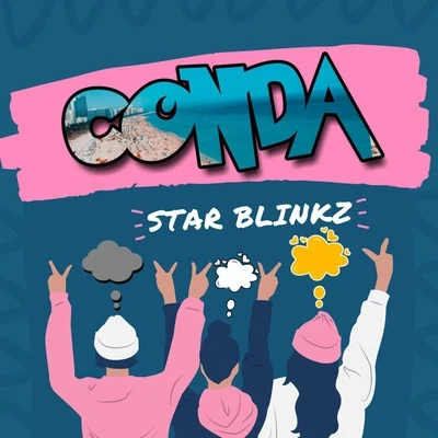 Conda 专辑 Star Blinkz