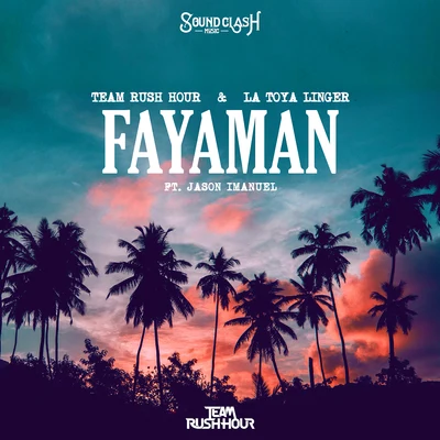 Fayaman 專輯 JR Kenna/Team Rush Hour