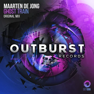 Ghost Train 專輯 Maarten De Jong