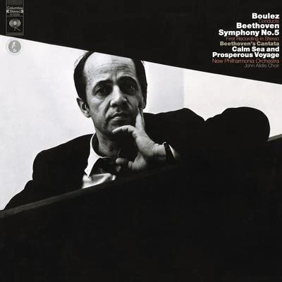 Beethoven: Symphony No. 5 in C Minor, Op. 67 & Meeresstille und glückliche Fahrt, Op. 112 - Mahler: Symphony No. 10 專輯 Pierre Boulez