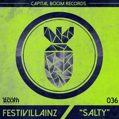 Salty 专辑 Festivillainz