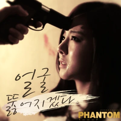 얼굴 뚫어지겠다 专辑 Phantom