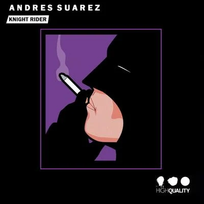 Knight Rider 專輯 Andrés Suárez