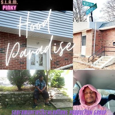 Hood Paradise (feat. Pinky) 專輯 Robot/Pinky/Ochentay7