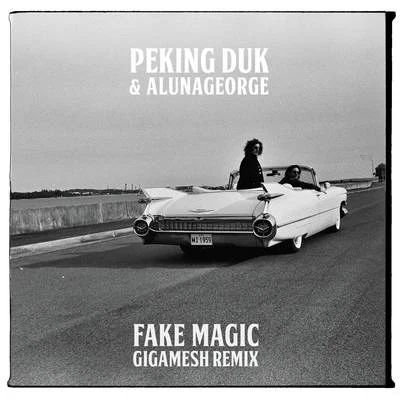 Fake Magic (Gigamesh Remix) 專輯 Alisa Xayalith/Peking Duk