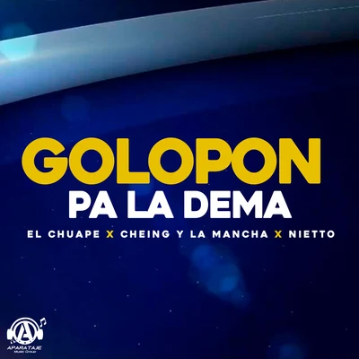 Golopon Pa la Dema 專輯 iBeat/El Chuape