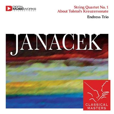 String Quartet No. 1 About Tolstois Kreuzersonate 專輯 Leoš Janácek