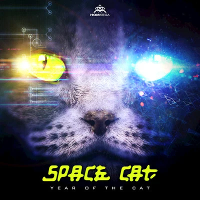 Year of the Cat 專輯 Space Cat/X-Noize