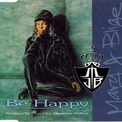 Be Happy 專輯 Kristine W./Mary J. Blige/Patti LaBelle/Elton John