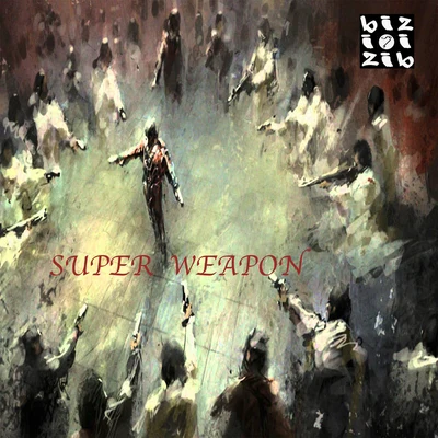 Super Weapon 专辑 ghost