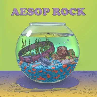 Cat Food 專輯 Aesop Rock