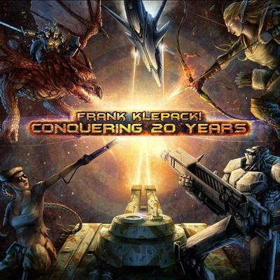 Conquering 20 Years 專輯 Frank Klepacki