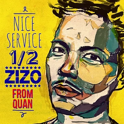 Nice Service 12 專輯 ZIZO/Nuol/Illinit/jeebanoff