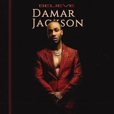 Believe 專輯 Damar Jackson