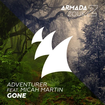 Gone 專輯 Adventurer/andres/Andy CIzek/Cristina Peña