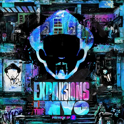 Expansions In The NYC Preview EP 2 专辑 The Clark Sisters/Louie Vega/Kenny Bobien/3 Winans Brothers/Cindy Mizelle