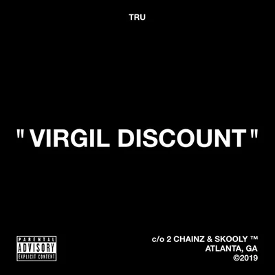 2 Chainz Virgil Discount