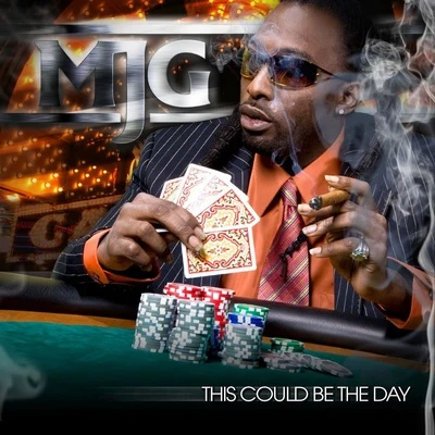 MJG This Might Be The Day