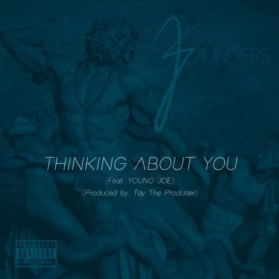 Thinking About You (feat. Young Joe) - Single 专辑 2 Pistols/Raz B/Mika Rose