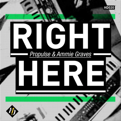 Right Here 專輯 Ammie Graves