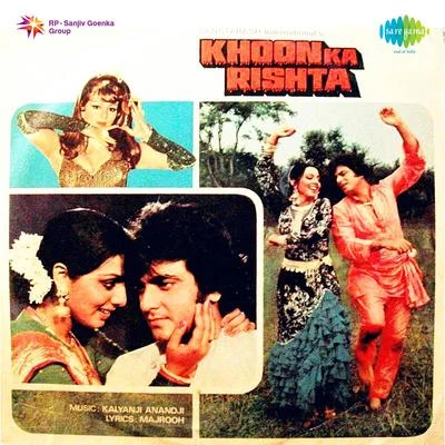 Various Artists/Mohammed Rafi/Lata Mangeshkar/Amit Kumar/Usha Mangeshkar Khoon Ka Rishta