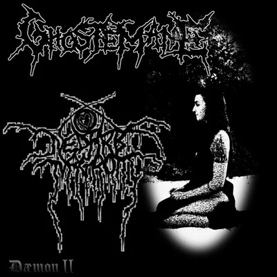 DÆMON II 專輯 GhosteMane