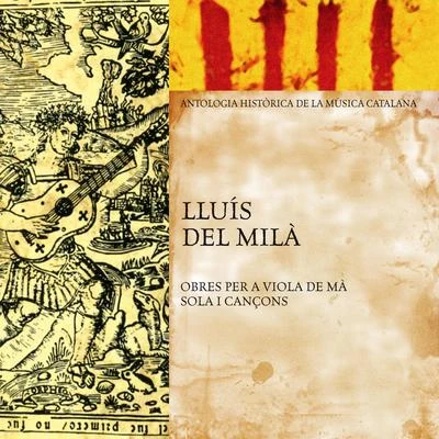 Paul Hillier Obres Per a Viola de Mà Sola I Cançons (Antologia Històrica de la Música Catalana)