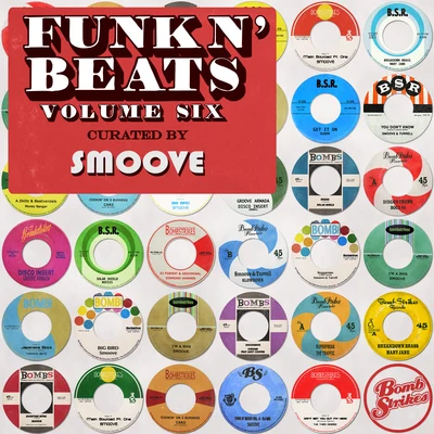 Funk n&#x27; Beats, Vol. 6 (Curated by Smoove) 专辑 smoove/AXUMUS/ZURC/ARCHIE SOL