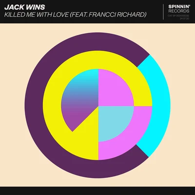 Killed Me With Love (feat. Francci Richard) 專輯 Jack Wins/Dave Winnel