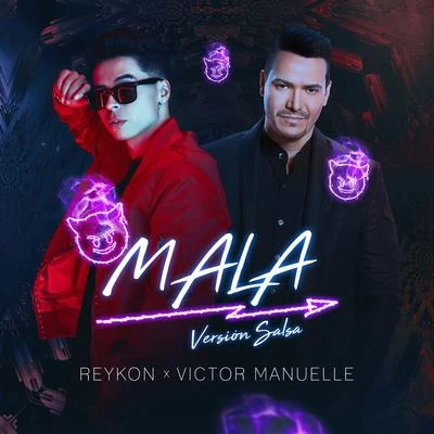 Reykon Mala (Salsa Remix)