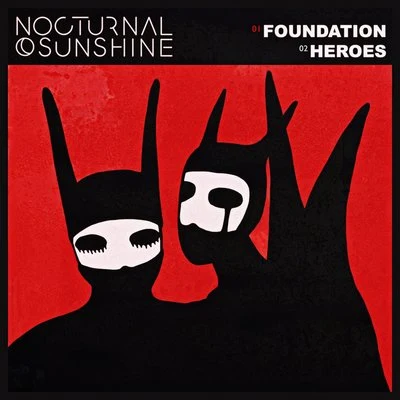 Foundation 專輯 Nocturnal Sunshine