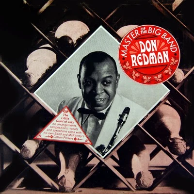 Master Of The Big Band 专辑 Don Redman