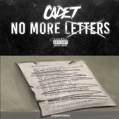 No More Letters 专辑 Cadet