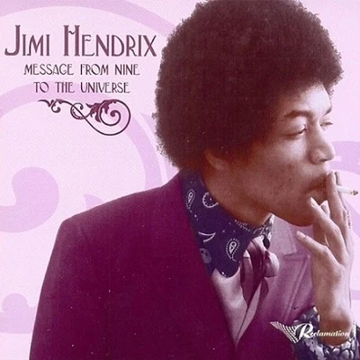 Nine To The Universe 專輯 Furious Zoo/Jimi Hendrix