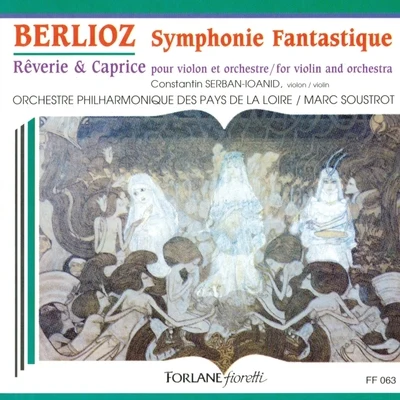 Berlioz : Symphonie fantastique - Rêverie et caprice pour violon et orchestre 专辑 Madrigal Choir/Lieder Càmera Choir/Eric Martin-Bonnet/Pep Planas/Carles Romero Vidal