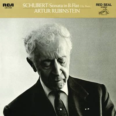 Schubert: Piano Sonata No. 21 in B-Flat Major, D. 960 專輯 Arthur Rubinstein