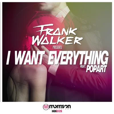 I Want Everything 專輯 Haywood/Frank Walker