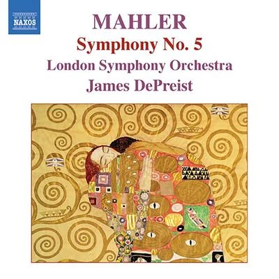 MAHLER: Symphony No. 5 專輯 James DePreist/Helsinki Philharmonic Orchestra